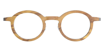 Lindberg® Fine Wood™ 1855 LIN FW 1855-WE17-10 - WE17-10 Eyeglasses