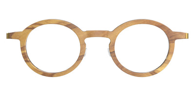 Lindberg® Fine Wood™ 1855 LIN FW 1855-WE17-GT - WE17-GT Eyeglasses