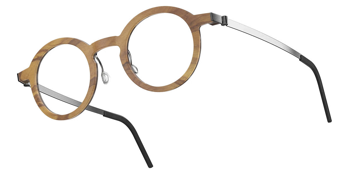 Lindberg® Fine Wood™ 1855 LIN FW 1855-WE17-P10 - WE17-P10 Eyeglasses