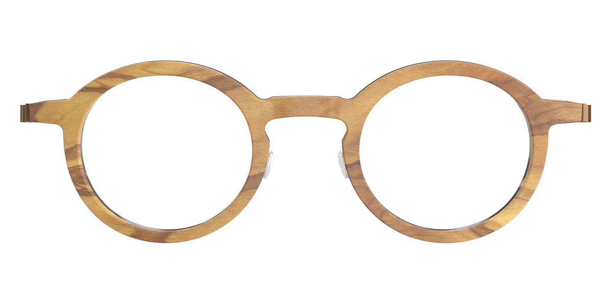 Lindberg® Fine Wood™ 1855 LIN FW 1855-WE17-PU15 - WE17-PU15 Eyeglasses