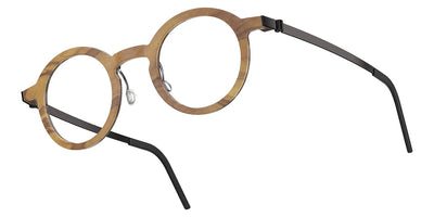 Lindberg® Fine Wood™ 1855 LIN FW 1855-WE17-PU9 - WE17-PU9 Eyeglasses