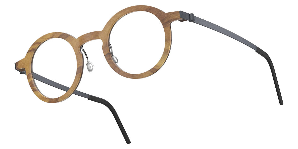 Lindberg® Fine Wood™ 1855 LIN FW 1855-WE17-U16 - WE17-U16 Eyeglasses