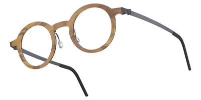 Lindberg® Fine Wood™ 1855 LIN FW 1855-WE17-U16 - WE17-U16 Eyeglasses
