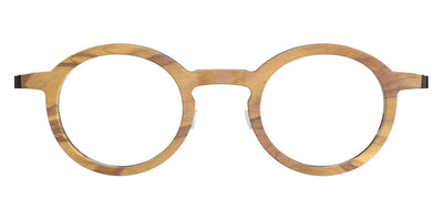 Lindberg® Fine Wood™ 1855 LIN FW 1855-WE17-U9 - WE17-U9 Eyeglasses