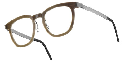 Lindberg® Buffalo Horn™ 1856 LIN BH 1856-H16-10 51 - H16-10 Eyeglasses