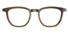 Lindberg® Buffalo Horn™ 1856 LIN BH 1856-H16-P10 51 - H16-P10 Eyeglasses