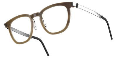 Lindberg® Buffalo Horn™ 1856 LIN BH 1856-H16-P10 51 - H16-P10 Eyeglasses