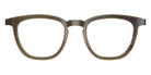 Lindberg® Buffalo Horn™ 1856 LIN BH 1856-H16-U9 51 - H16-U9 Eyeglasses