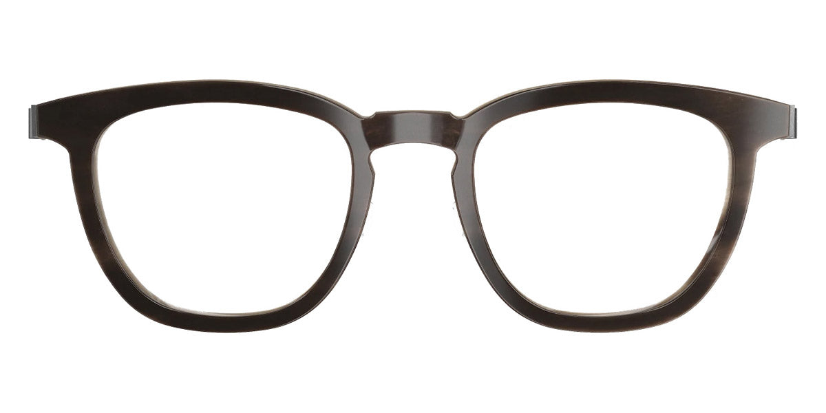 Lindberg® Buffalo Horn™ 1856 LIN BH 1856-H18-10 51 - H18-10 Eyeglasses