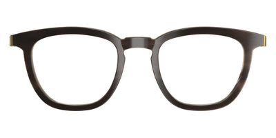 Lindberg® Buffalo Horn™ 1856 LIN BH 1856-H18-GT 51 - H18-GT Eyeglasses