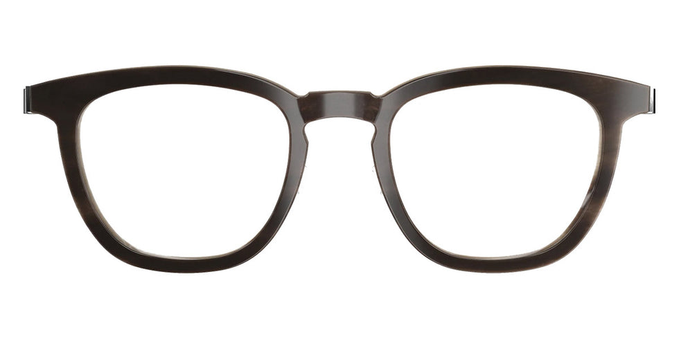 Lindberg® Buffalo Horn™ 1856 LIN BH 1856-H18-P10 51 - H18-P10 Eyeglasses