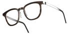 Lindberg® Buffalo Horn™ 1856 LIN BH 1856-H18-P10 51 - H18-P10 Eyeglasses