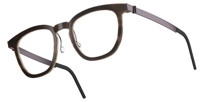 Lindberg® Buffalo Horn™ 1856 LIN BH 1856-H18-PU14 51 - H18-PU14 Eyeglasses