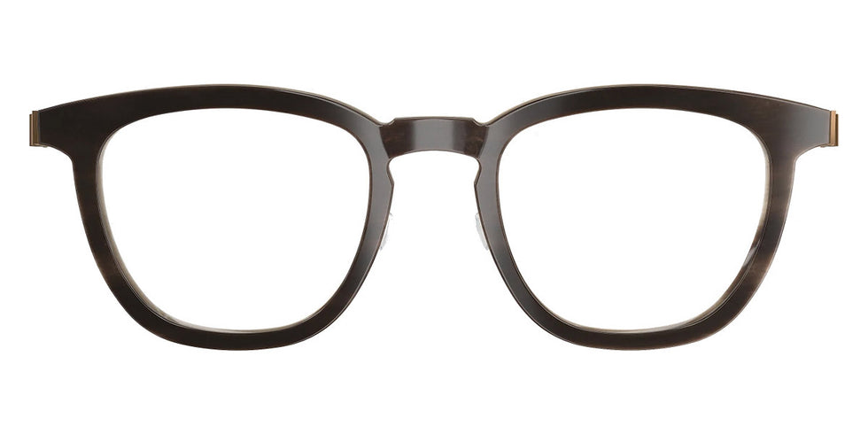 Lindberg® Buffalo Horn™ 1856 LIN BH 1856-H18-PU15 51 - H18-PU15 Eyeglasses