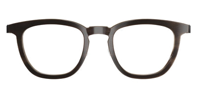 Lindberg® Buffalo Horn™ 1856 LIN BH 1856-H18-PU9 51 - H18-PU9 Eyeglasses