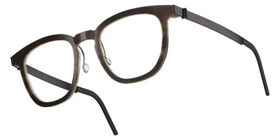 Lindberg® Buffalo Horn™ 1856 LIN BH 1856-H18-PU9 51 - H18-PU9 Eyeglasses