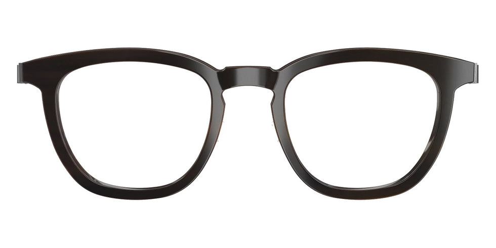 Lindberg® Buffalo Horn™ 1856 LIN BH 1856-H20-10 51 - H20-10 Eyeglasses