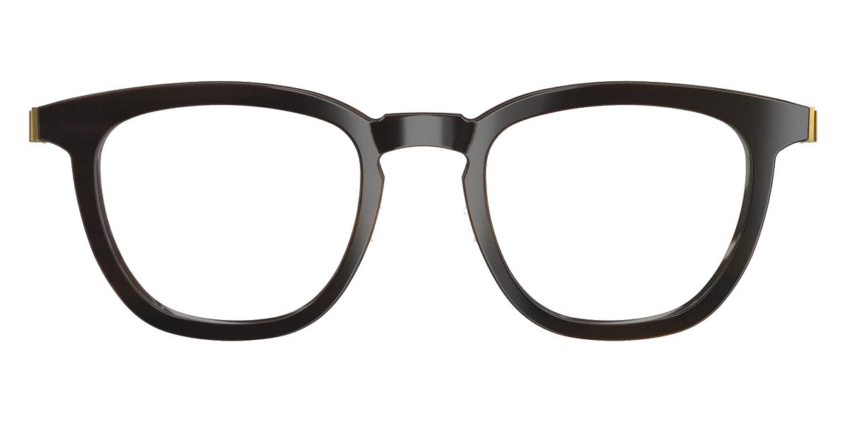 Lindberg® Buffalo Horn™ 1856 LIN BH 1856-H20-GT 51 - H20-GT Eyeglasses