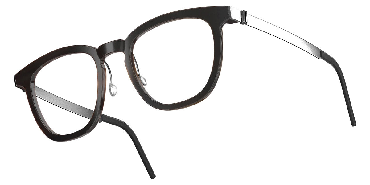 Lindberg® Buffalo Horn™ 1856 LIN BH 1856-H20-P10 51 - H20-P10 Eyeglasses