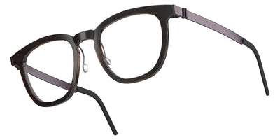 Lindberg® Buffalo Horn™ 1856 LIN BH 1856-H20-PU14 51 - H20-PU14 Eyeglasses