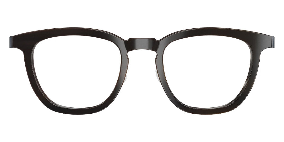 Lindberg® Buffalo Horn™ 1856 LIN BH 1856-H20-U16 51 - H20-U16 Eyeglasses
