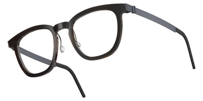 Lindberg® Buffalo Horn™ 1856 LIN BH 1856-H20-U16 51 - H20-U16 Eyeglasses