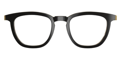 Lindberg® Buffalo Horn™ 1856 LIN BH 1856-H26-GT 51 - H26-GT Eyeglasses