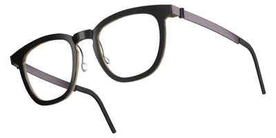 Lindberg® Buffalo Horn™ 1856 LIN BH 1856-H26-PU14 51 - H26-PU14 Eyeglasses