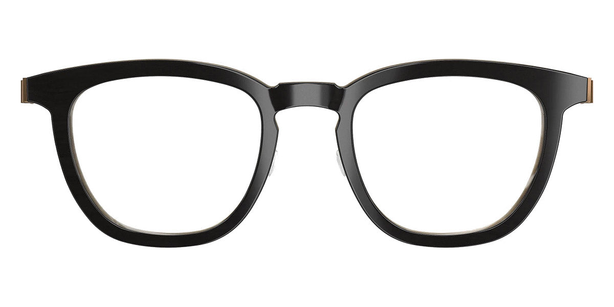 Lindberg® Buffalo Horn™ 1856 LIN BH 1856-H26-PU15 51 - H26-PU15 Eyeglasses