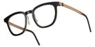 Lindberg® Buffalo Horn™ 1856 LIN BH 1856-H26-PU15 51 - H26-PU15 Eyeglasses