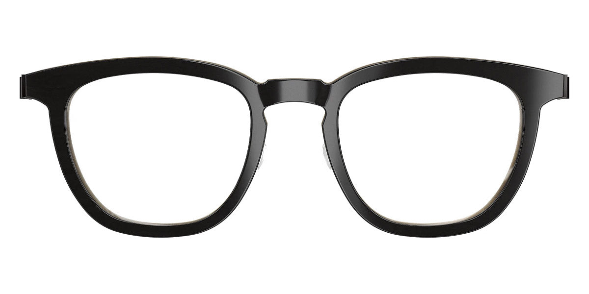 Lindberg® Buffalo Horn™ 1856 LIN BH 1856-H26-PU9 51 - H26-PU9 Eyeglasses