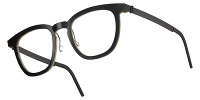 Lindberg® Buffalo Horn™ 1856 LIN BH 1856-H26-U9 51 - H26-U9 Eyeglasses