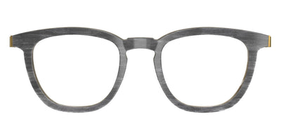 Lindberg® Buffalo Horn™ 1856 LIN BH 1856-HTE26-GT 51 - HTE26-GT Eyeglasses