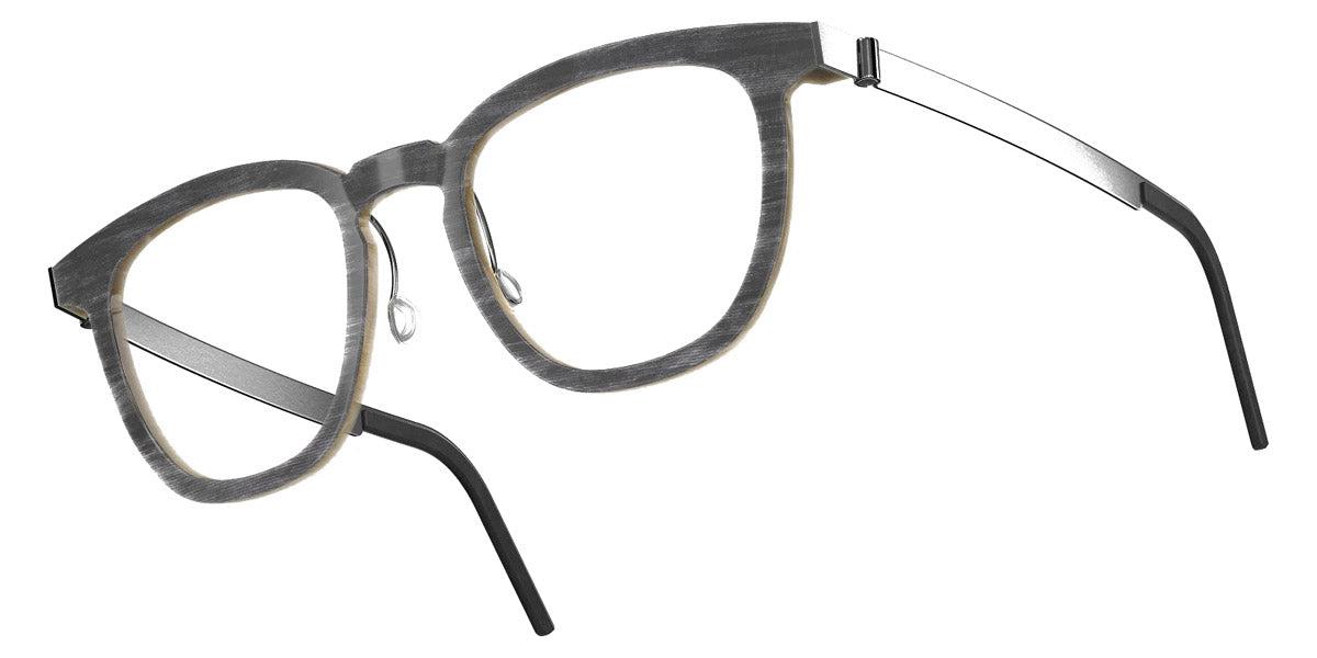 Lindberg® Buffalo Horn™ 1856 LIN BH 1856-HTE26-P10 51 - HTE26-P10 Eyeglasses