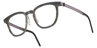 Lindberg® Buffalo Horn™ 1856 LIN BH 1856-HTE26-PU14 51 - HTE26-PU14 Eyeglasses