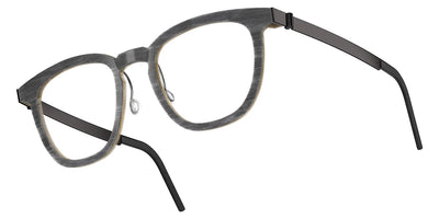 Lindberg® Buffalo Horn™ 1856 LIN BH 1856-HTE26-PU9 51 - HTE26-PU9 Eyeglasses