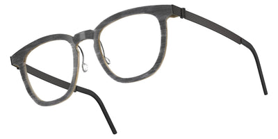 Lindberg® Buffalo Horn™ 1856 LIN BH 1856-HTE26-U9 51 - HTE26-U9 Eyeglasses