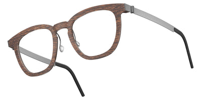 Lindberg® Fine Wood™ 1856 LIN FW 1856-WB11-10 - WB11-10 Eyeglasses