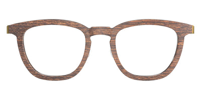 Lindberg® Fine Wood™ 1856 LIN FW 1856-WB11-GT - WB11-GT Eyeglasses