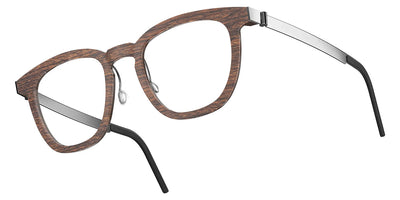 Lindberg® Fine Wood™ 1856 LIN FW 1856-WB11-P10 - WB11-P10 Eyeglasses