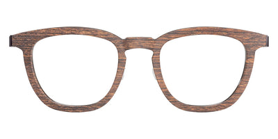 Lindberg® Fine Wood™ 1856 LIN FW 1856-WB11-PU14 - WB11-PU14 Eyeglasses