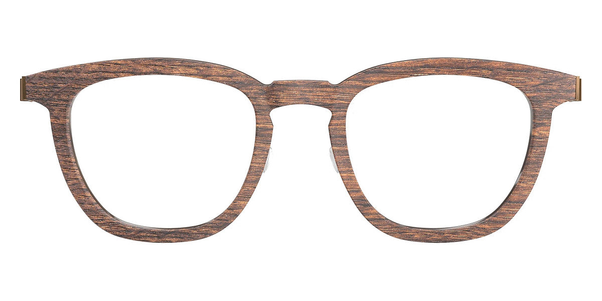 Lindberg® Fine Wood™ 1856 LIN FW 1856-WB11-PU15 - WB11-PU15 Eyeglasses