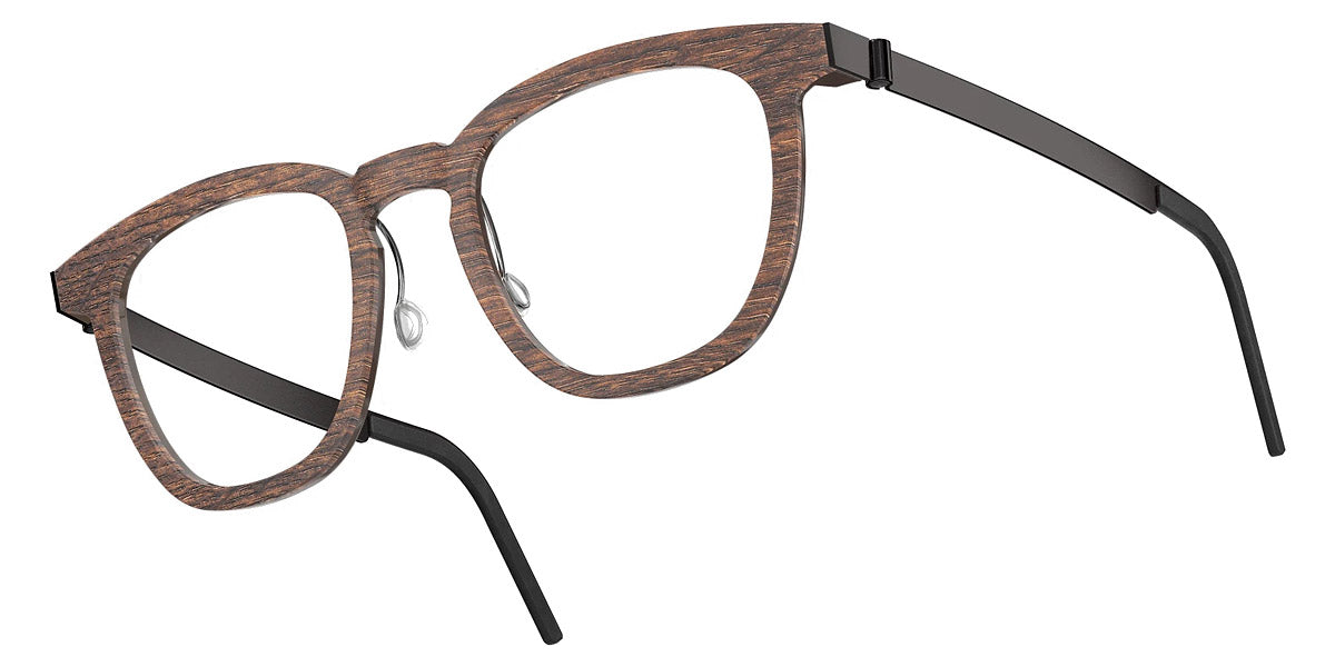 Lindberg® Fine Wood™ 1856 LIN FW 1856-WB11-PU9 - WB11-PU9 Eyeglasses
