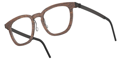 Lindberg® Fine Wood™ 1856 LIN FW 1856-WB11-U9 - WB11-U9 Eyeglasses