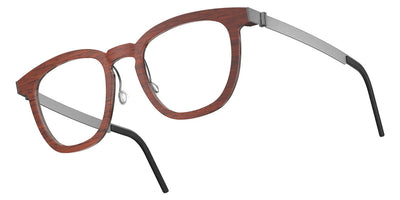 Lindberg® Fine Wood™ 1856 LIN FW 1856-WD13-10 - WD13-10 Eyeglasses