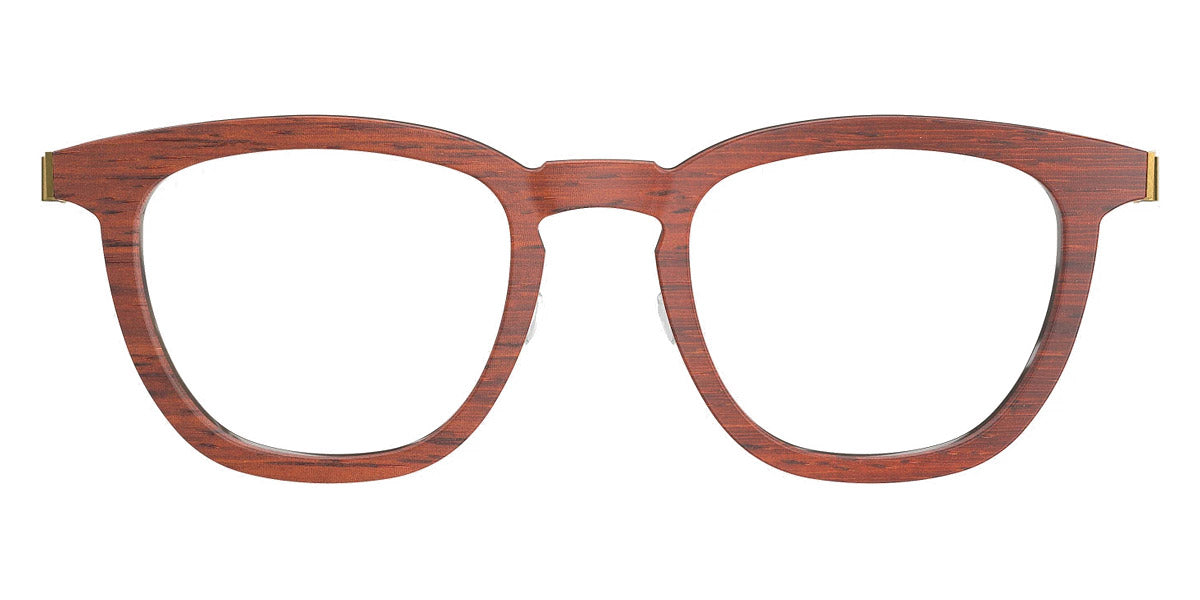 Lindberg® Fine Wood™ 1856 LIN FW 1856-WD13-GT - WD13-GT Eyeglasses