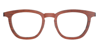 Lindberg® Fine Wood™ 1856 LIN FW 1856-WD13-PU14 - WD13-PU14 Eyeglasses