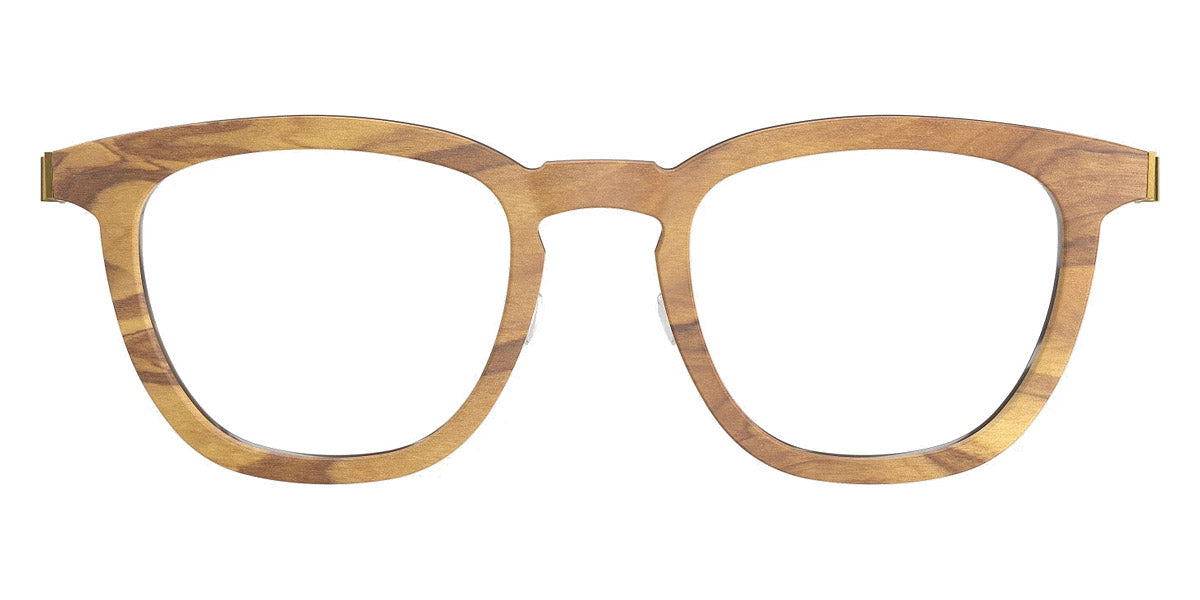 Lindberg® Fine Wood™ 1856 LIN FW 1856-WE17-GT - WE17-GT Eyeglasses