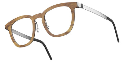 Lindberg® Fine Wood™ 1856 LIN FW 1856-WE17-P10 - WE17-P10 Eyeglasses