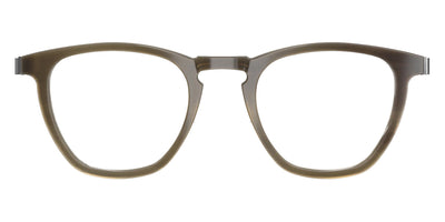 Lindberg® Buffalo Horn™ 1857 LIN BH 1857-H16-10 52 - H16-10 Eyeglasses